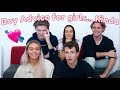 What Boys ACTUALLY Want In Girls! ADVICE VIDEO!