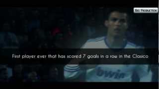 Cristiano Ronaldo Is The Best - Ars Production Hd