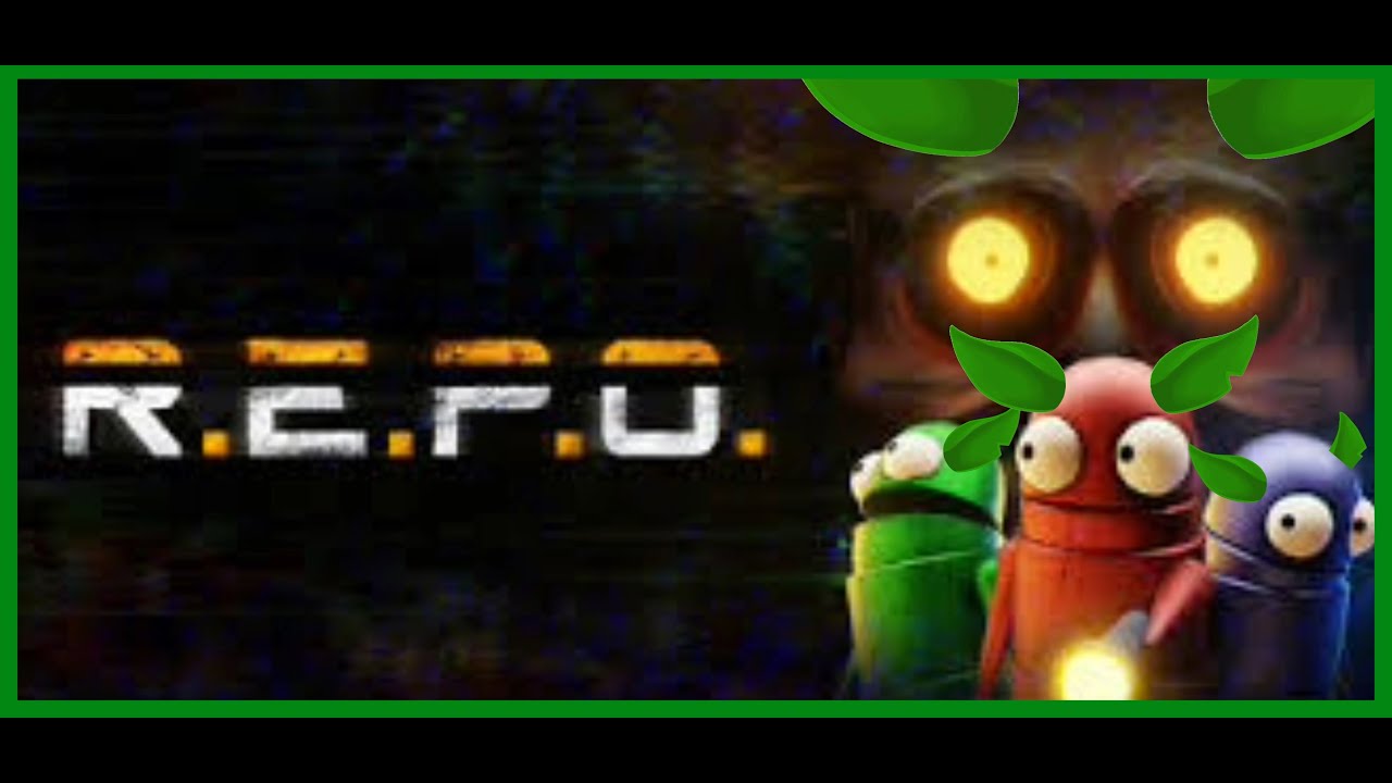 REPO then Liar's bar with the Gango!