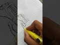 Cara Menggambar Barongan Yang Cepat Dan Bagus