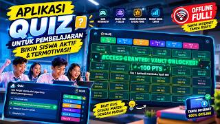 Turn Your Average Quiz Into a Clash of Champions! Students Will Be Obsessed!!!!! screenshot 3