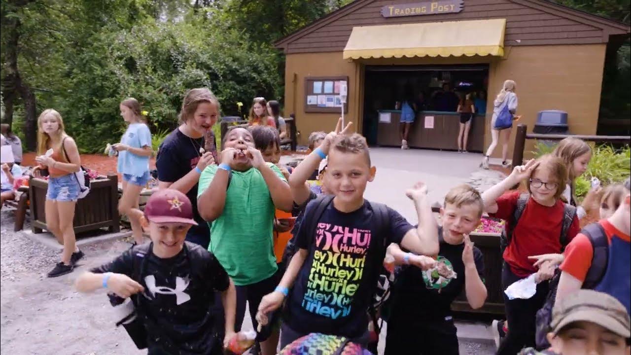 Sneak a Peek of Camp Ramsbottom! YouTube
