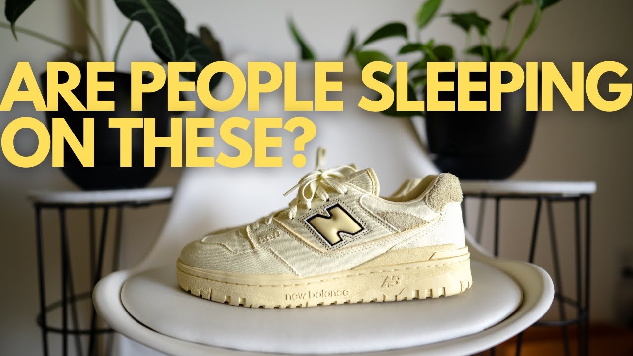 I Bought These Directly From JFG! | Joe Freshgoods New Balance 550 