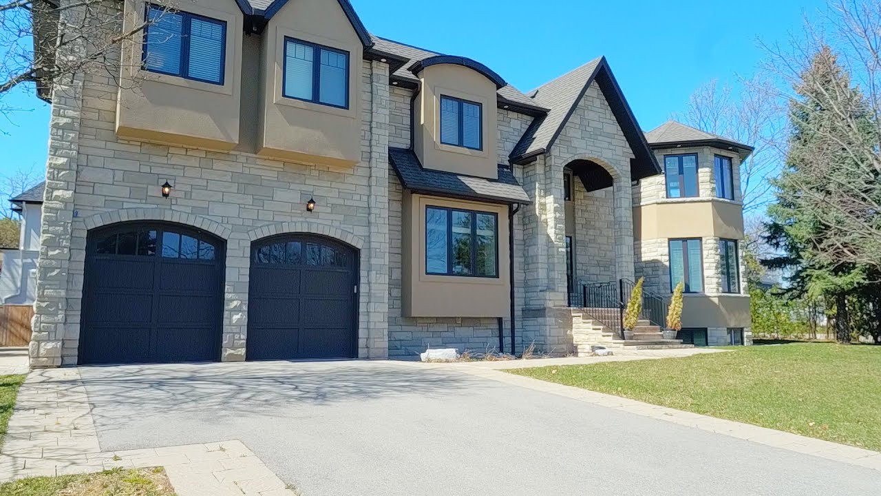 348 WARMINSTER DR. OAKVILLE ON / HD / VIRTUAL TOUR YouTube