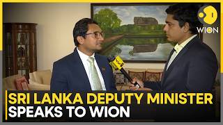 Sri Lanka Deputy Minister Abeysinghe Says Fiscal Discipline Has Restored Investor Confidence | WION