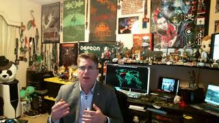 DCG Ambassador Jayson Street New Year's Update - DEF CON Groups Worldwide -