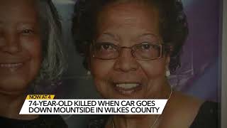 Body of 74-year-old woman reported missing in Iredell County found: NCSHP
