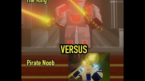 Noob To Godly Episode 9, Pirate Noob VS Kings Castle! || Dungeon Quest