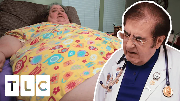 Dr Now Refuses To Help 600LB Patient Who Won’t Lose Weight I My 600-LB Life - DayDayNews