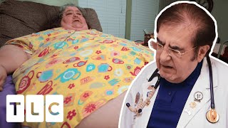 Dr Now Refuses To Help 600LB Patient Who Won’t Lose Weight I My 600LB Life