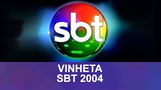 Vinheta Sbt  2004