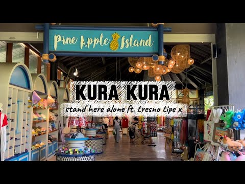 STAND HERE ALONE FT. TRESNO TIPE X - KURA2 [lirik] #poppunk 
