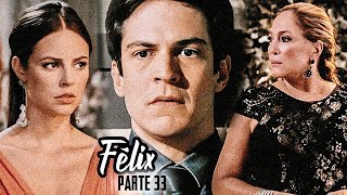 A HISTÓRIA DE FÉLIX (PARTE 33) #React