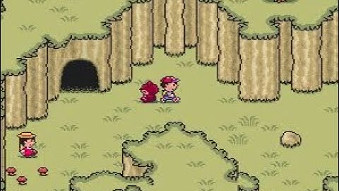 EarthBound Walkthrough - Peaceful Rest Valley