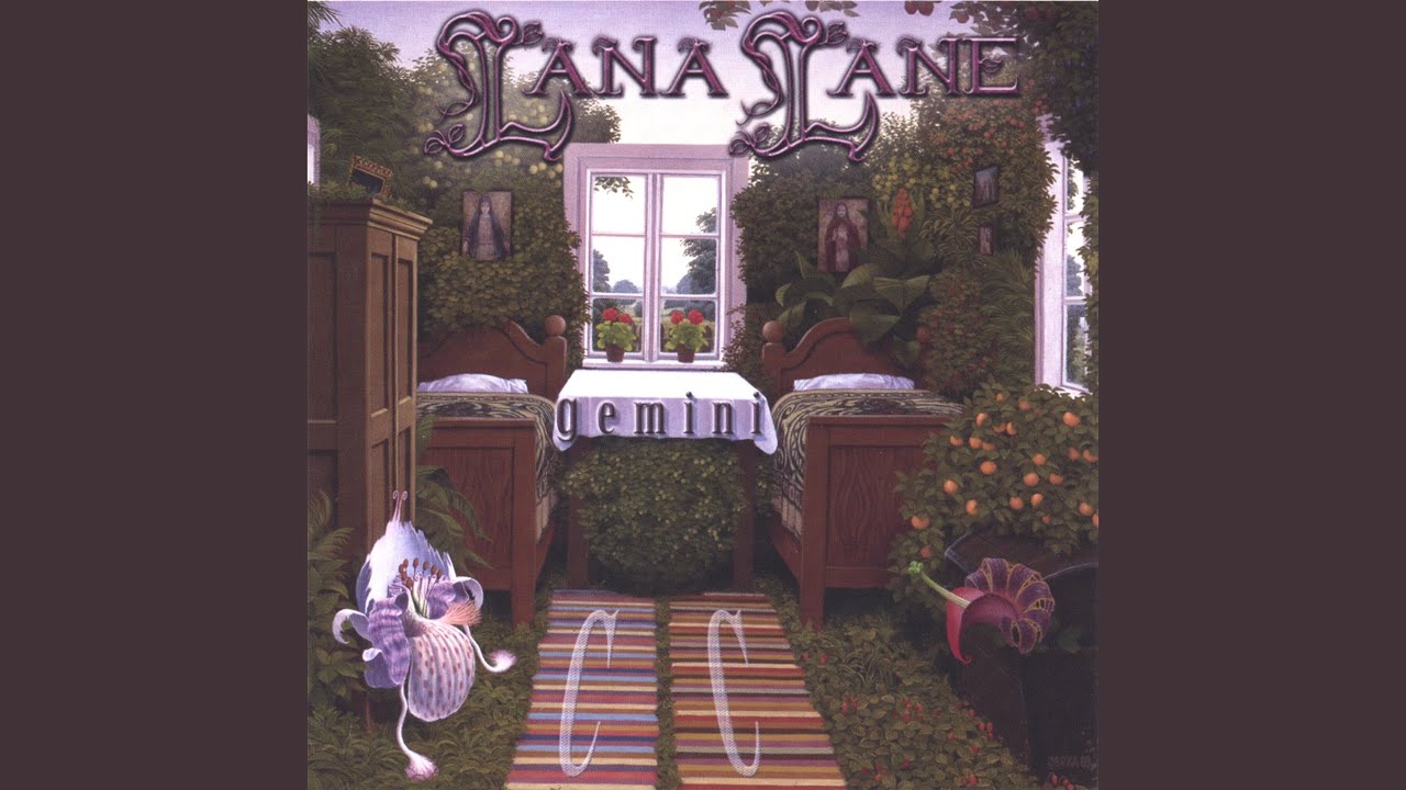 La ln. Lana Lane Gemini. Lana Lane [2006] - Gemini. Lana Lane Gemini CD. Lana Lane Gardens of the Moon.