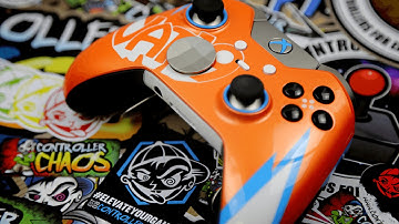 Xbox One Vat19 Edition | Custom Controllers | Controller Chaos