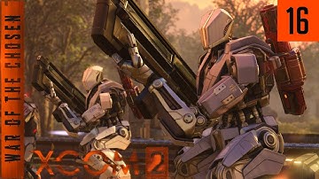 XCOM 2 War of the Chosen - A Better Advent - Episode 16 - Careful Crate Collection