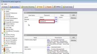 Monsoon Marketplace: Create a User exercise screenshot 4