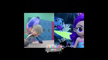 Thumbnail of mirip lagi🤣#rainbowbubblegem #season2 #rbg#edit #fypシ゚viral