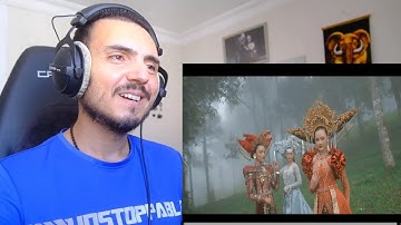 The Kingdom Of Pusako Minangkabau Reaction