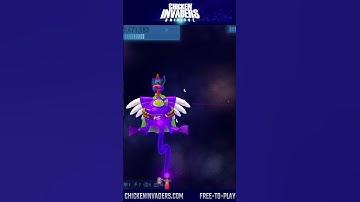 Highlights 1 (Jun 25) - Chicken Invaders Universe #gaming #gamingvideos #gamingshorts #highlights