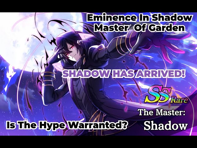 The Eminence in Shadow: Master of Garden】 Drawing a cute girl