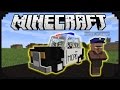 КАК СДЕЛАТЬ ПОЛИЦЕЙСКУЮ ТАЧКУ И ПРИЗВАТЬ МЕНТОВ В MINECRAFT БЕЗ МОДОВ | НУБ ПРОТИВ ПОЛИЦИИ