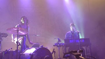 Matt and Kim "Daylight" Love at Fader Fort SXSW 2013 Front Row