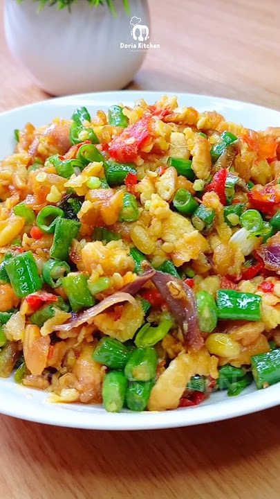 Download lagu Ini Olahan Tempe Paling Lezat Deh Buat Buka Atau Sahur Ok