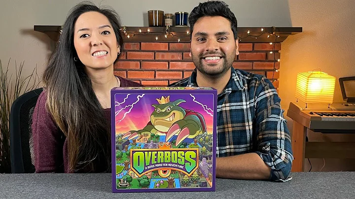 Overboss: A Boss Monster Adventure - Playthrough - DayDayNews