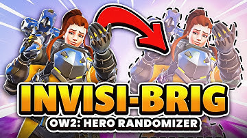 INTRODUCING: INVISI-BRIG | Hero Randomizer
