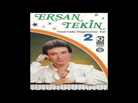 Kadifeden Kesesi - Ersan Tekin