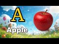 Learn ABC with Fun Songs for Kids | A for Apple Alphabet Learning Video for Toddlers and Preschooler