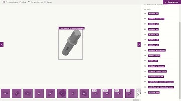 Training Image Recognition with Power Platform AI Builder