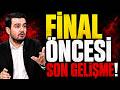Safa Can Konusever: Trabzonspor’da Final Öncesi Son Gelişmeler! Muhtemel 11 Belli Oldu