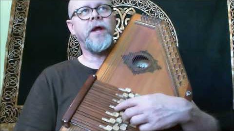 Autoharp: Blues pt 4/4 SWA Stalking the Wild Autoharp
