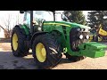 JOHN DEERE 8295R POWERSHIFT - 2010 - 279 kW / 379 KM - AgroPoland