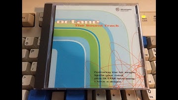 Octane: The Sound Track - 5. Knee Deep In 3D / Silicon Graphics, 1996