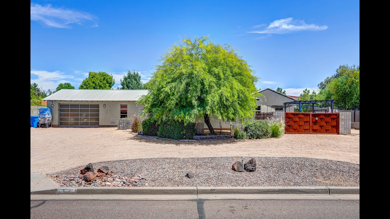 CONTEMPORARY EQUESTRIAN ESTATE Home Tour in Scottsdale, AZ YouTube