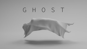 Blender Experiment - Ghost