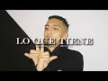 LO QUE TIENE - MORAD, BENY JR, RVFV                        (speed Up / Reverb)