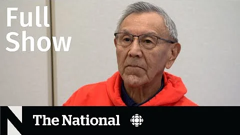 CBC News: The National | Unmarked graves, Royal visit, Toronto carjackings