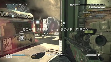 SoaR Puff & SoaR Ziroy - Dual Episode