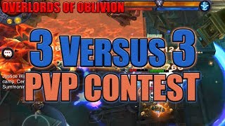 Overlords of Oblivion: ZakoJ Play 3v3 Contest screenshot 4
