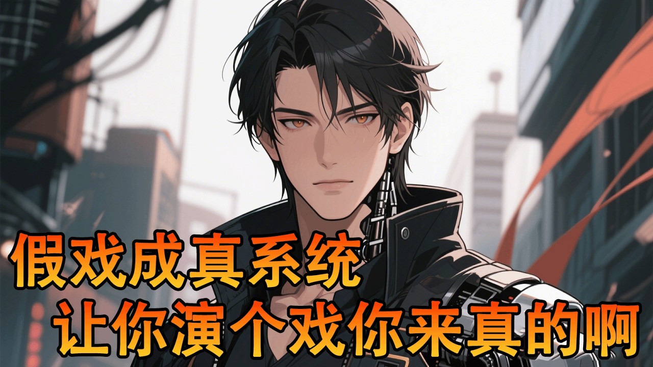 導演讓你演貪官，你一口麵一口蒜，身臨其境！！小演員覺醒戲假成真系統，讓他演個癮君子，把節目組嚇得報警了！#小说 #热血 #動漫 #冒险