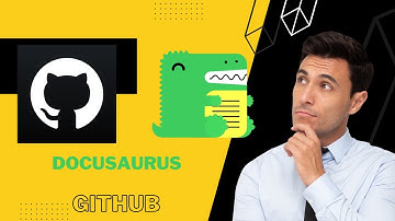 How I deploy Docusaurus in GitHubPages