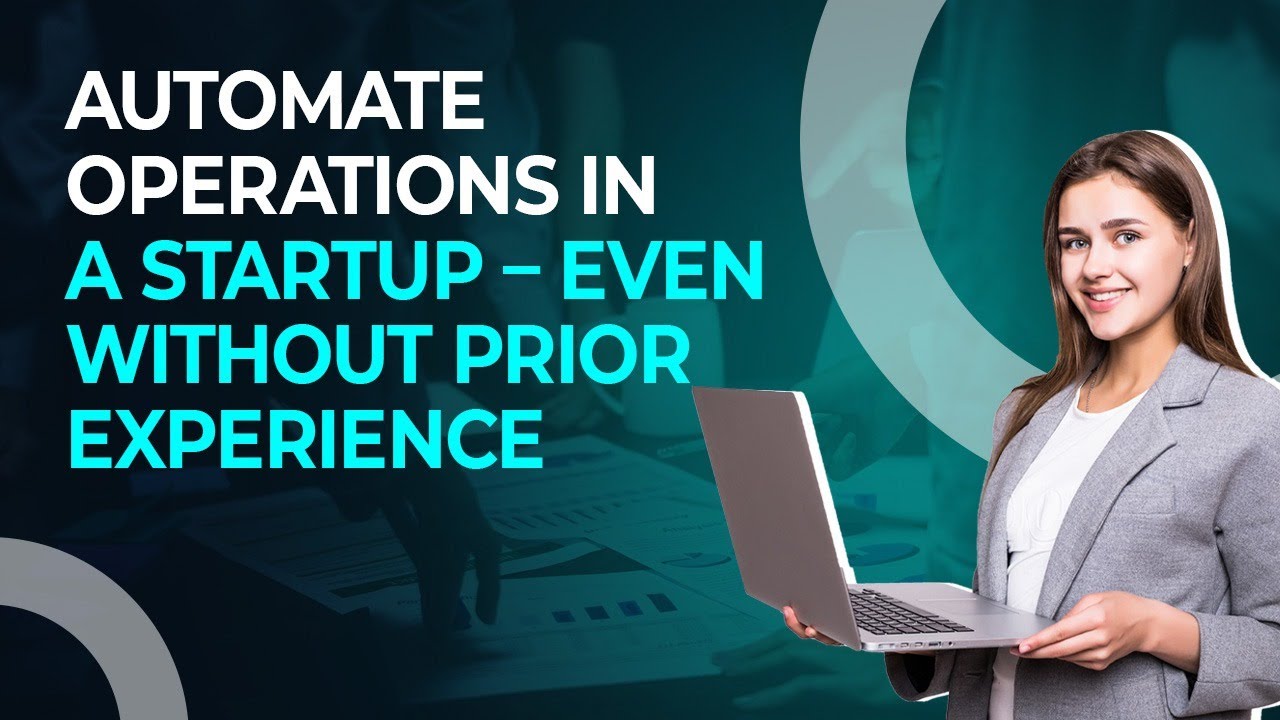 How to Automate Operations in a Startup - YouTube