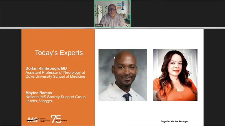 #Covid19 #Covid19vaccines Ask an MS Expert  COVID 19 Vaccines - Know Before You Go