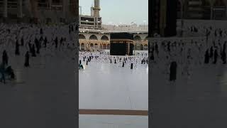 Allahmdulilah  #MakkahLive #Umra5Oct20