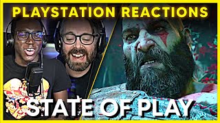 PlayStation State of Play September 2022 Kinda Funny Live Reactions and Breakdown - Gamescast